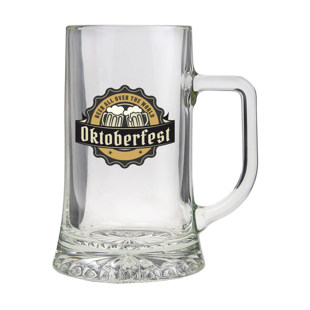 Logotrade mainoslahja tuotekuva: Olut Tankard Extra Large 500 ml