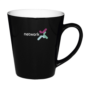 Logo trade liikelahjat mainoslahjat kuva: DeltaCup 310 ml muki