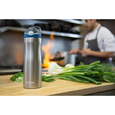 Logotrade mainostuote tuotekuva: Contigo® Ashland Chill 590 ml juomapullo