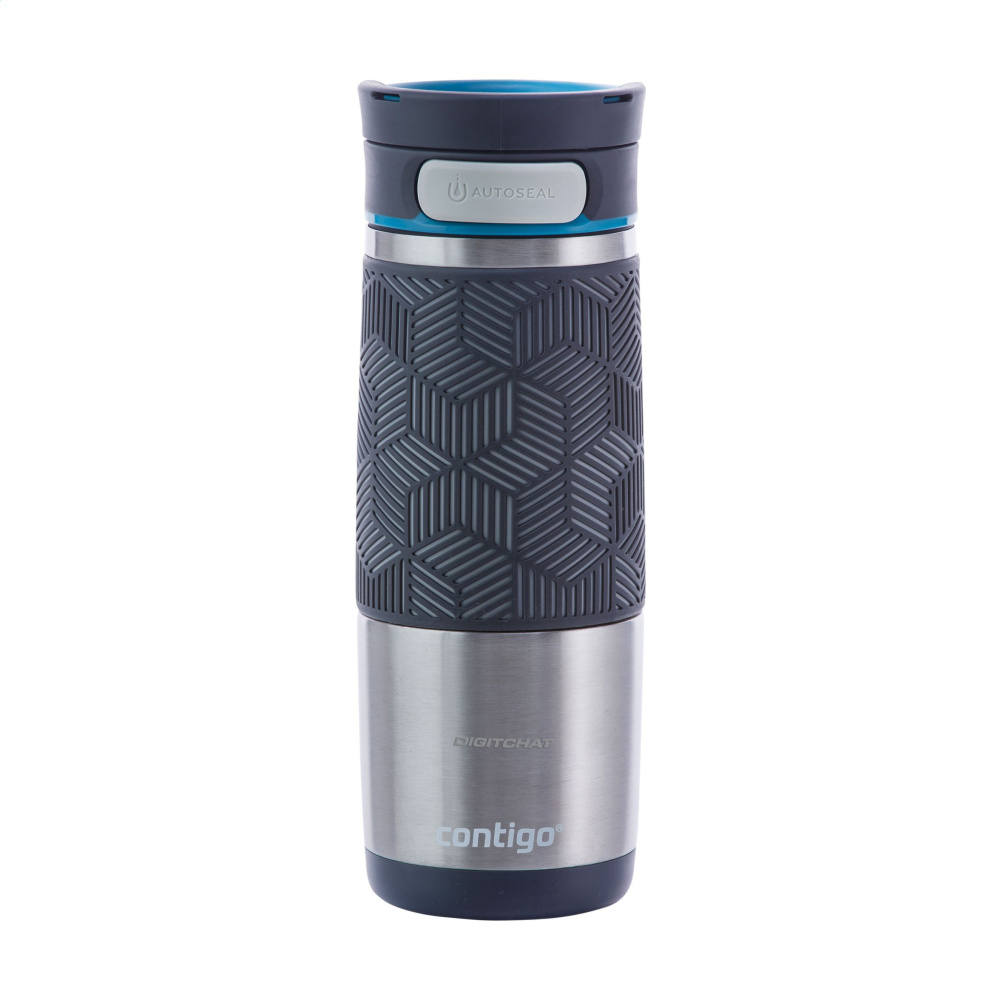 Logo trade liikelahja kuva: Contigo® Transit 470 ml lämpökuppi