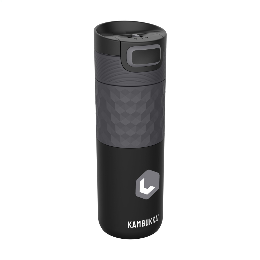 Logo trade liikelahja kuva: Kambukka® Etna Grip 500 ml lämpökuppi