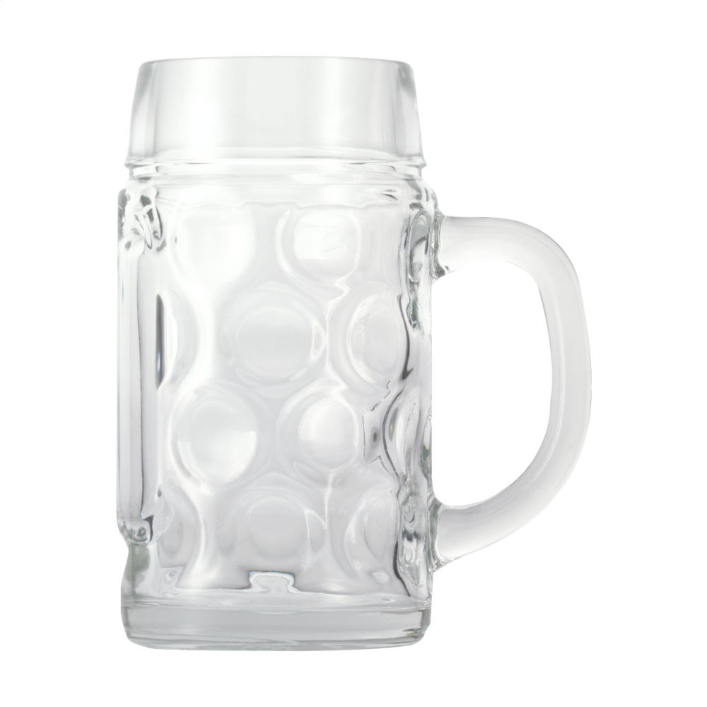 Logo trade liikelahja mainoslahja tuotekuva: Lokakuu Tankard 500 ml