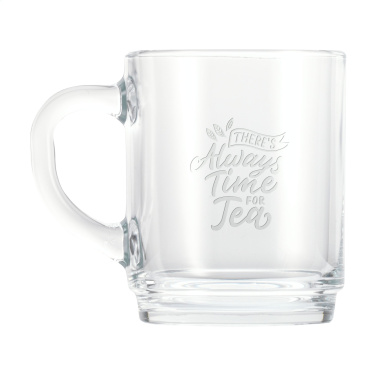 Logotrade mainoslahja ja liikelahja kuva: Classic Tea Lasi 250 ml