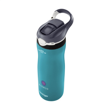 Logo trade mainoslahja ja liikelahja tuotekuva: Contigo® Ashland Chill Color 590 ml juomapullo