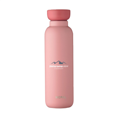 Logotrade mainostuote tuotekuva: Mepal Thermo Bottle Ellipse 500 ml