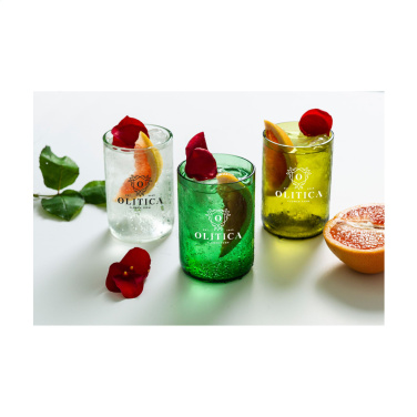 Logotrade mainoslahja tuotekuva: Rebottled® Tumbler 2-pack juomalasi