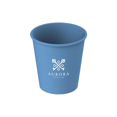 Logo trade mainostuotet tuotekuva: Drinking Cup Hazel 200 ml kahvikuppi
