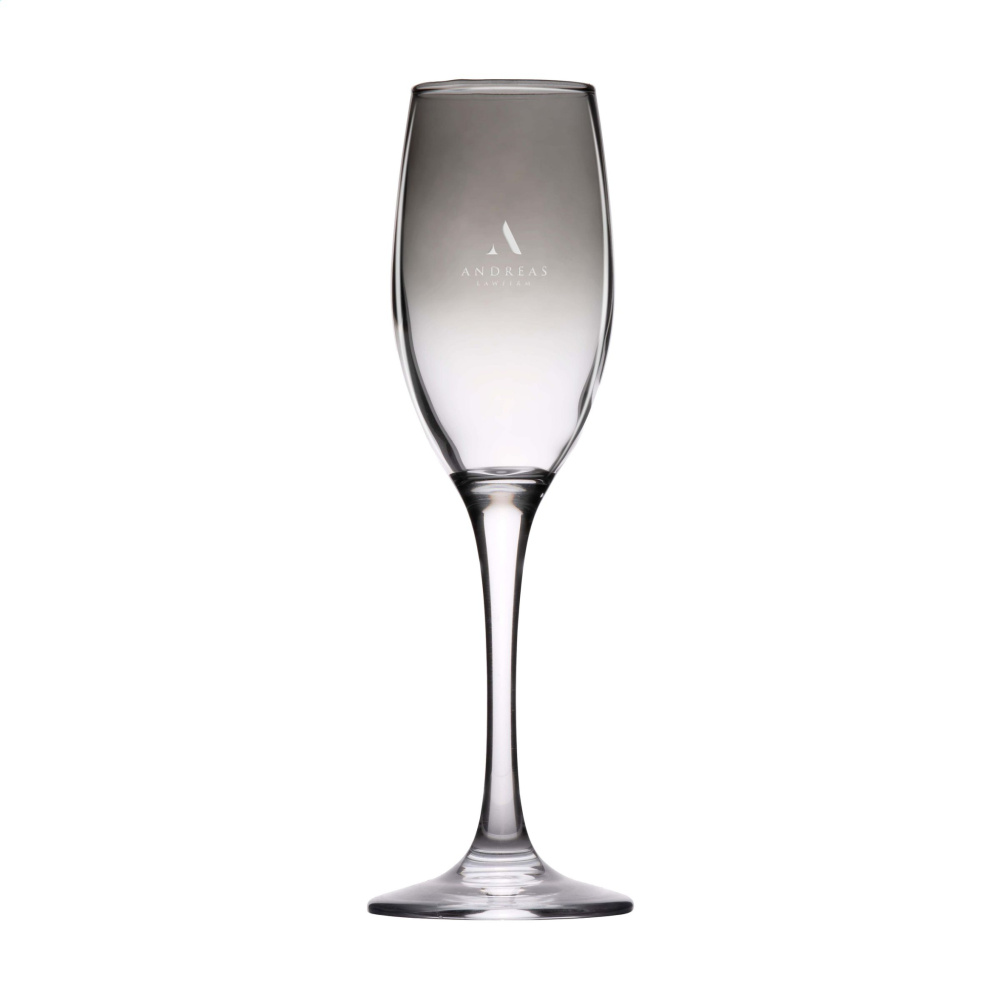 Logotrade liikelahjat kuva: Smokey Champagne lasi 180 ml