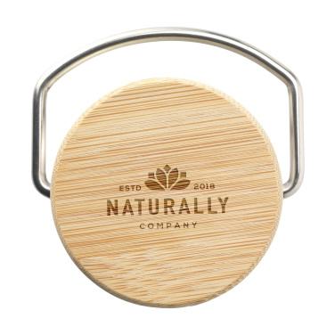 Logotrade mainoslahja ja liikelahja kuva: Nordvik RCS Kierrätetty teräs 750 ml