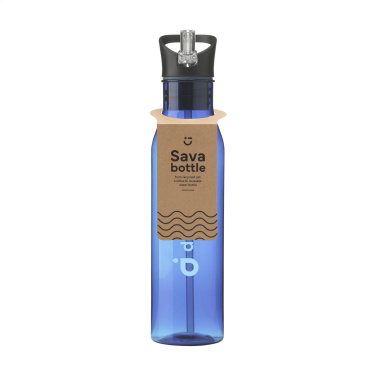 Logo trade mainoslahjat tuotekuva: Sava GRS RPET Pullo 720 ml