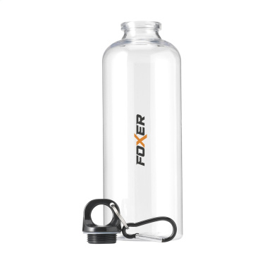 Logotrade liikelahjat kuva: Lewis GRS RPET Bottle 630 ml vesipullo