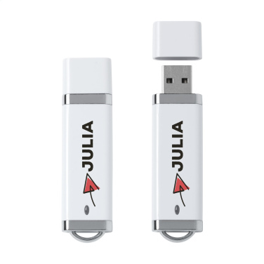 Logo trade mainostuote kuva: USB Talent 8GB