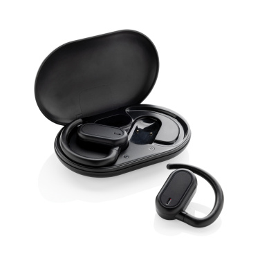 Logotrade liikelahja mainoslahja kuva: Fitsound RCS avoimet TWS-korvakuulokkeet