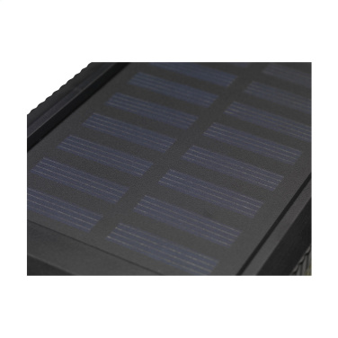 Logotrade liikelahja tuotekuva: Trail RCS Solar Charger Compass 8000