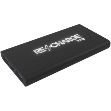 Logotrade mainoslahjat ja liikelahjat tuotekuva: SCX.design P40 10 000 mAh:n valaistuva langaton varavirtalähde