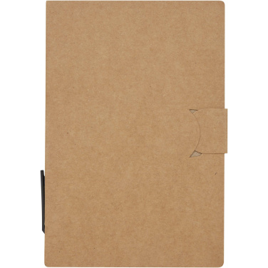 Logotrade mainoslahjat kuva: Swift tarralappulehtiö kuulakärkikynällä