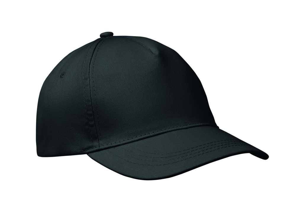 Logotrade mainostuotet kuva: 5-paneelinen baseball-lippis