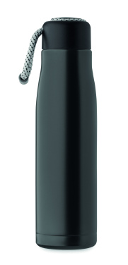 Logotrade mainostuote tuotekuva: Kaksiseinämäinen pullo 500 ml