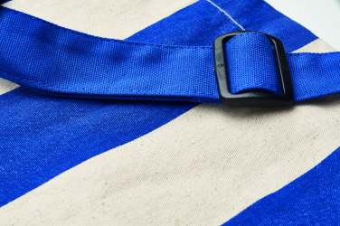 Logo trade mainoslahjat tuotekuva: Erittäin suuri rantakassi 280g/m²