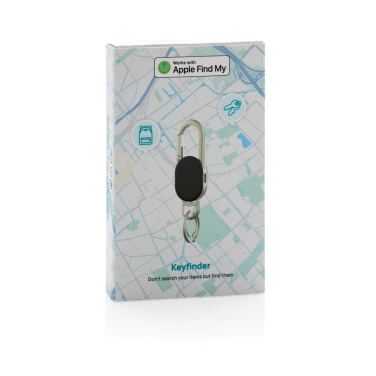 Logo trade mainoslahjat ja liikelahjat kuva: Keyfinder-avaimenperä USB C