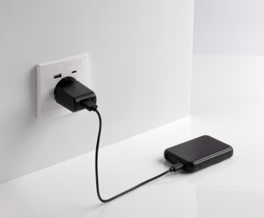 Logo trade mainoslahja kuva: Stellar RCS 5000 mah 5W magneettinen virtalähde