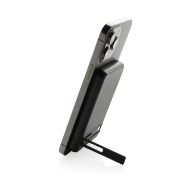 Logotrade mainostuotet kuva: Zen RCS 5000 mah 5W magneettinen bambu virtalähde