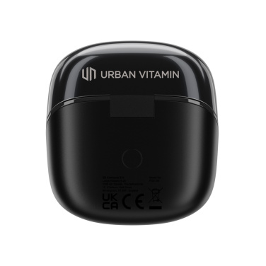 Logo trade mainostuotet tuotekuva: Urban Vitamin Long Beach ENC langattomat korvakuulokkeet