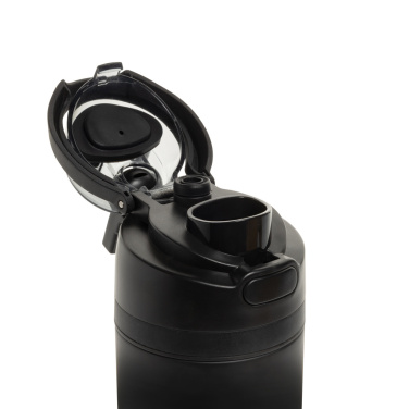 Logotrade mainostuote tuotekuva: Omni Sip RCS uudelleen teräksinen lukittava pullo 700ML