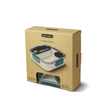 Logotrade mainoslahja ja liikelahja kuva: Black+Blum Lunch Box Original eväsrasia