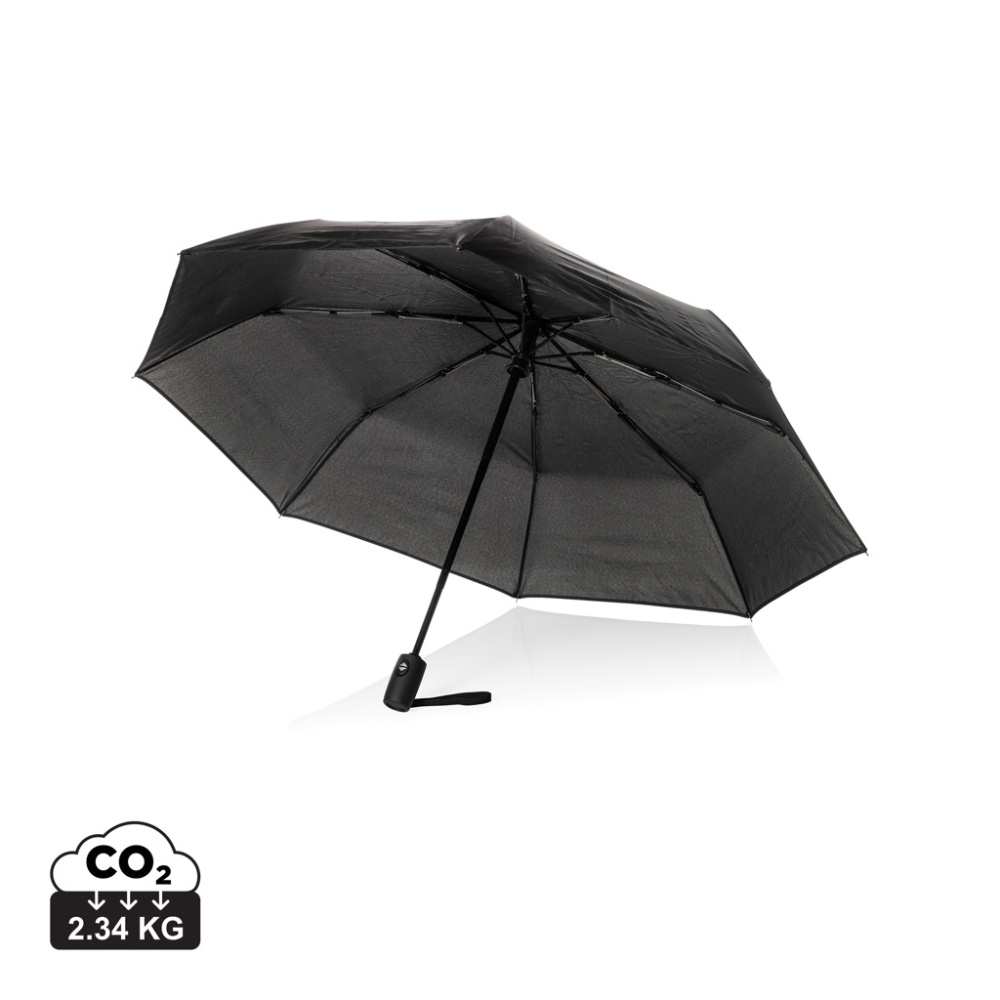 Logotrade mainoslahjat kuva: Swiss Peak Vito Aware™ RPET 21" automaattinen sateenvarjo