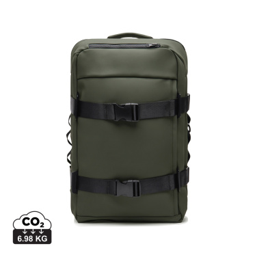 Logotrade mainostuote tuotekuva: VINGA Baltimore Explorer -reppu RCS