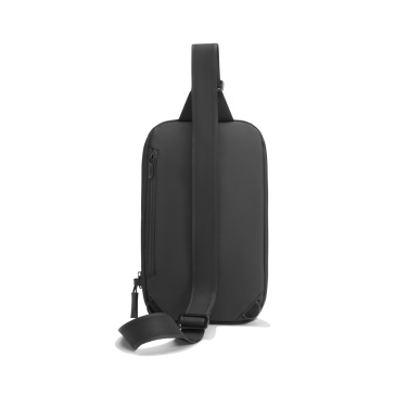 Logo trade liikelahja kuva: Urban Sling vettähylkivä laajennettava crossbody -laukku