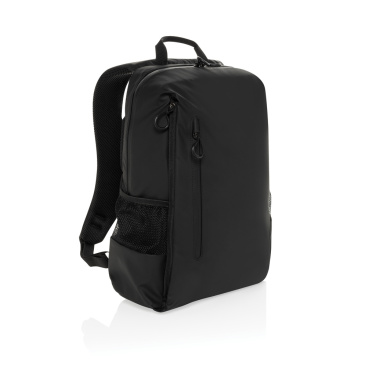 Logotrade liikelahjat kuva: Lima Aware™ RPET vedenkestävä 15.6"  reppu