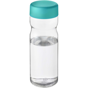 Logotrade mainostuotet kuva: H2O Active® Eco Base 650 ml vesipullo kierrekannella