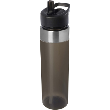 Logo trade liikelahja kuva: Dylan 650 ml:n Tritan pullo kaatonokkakannella
