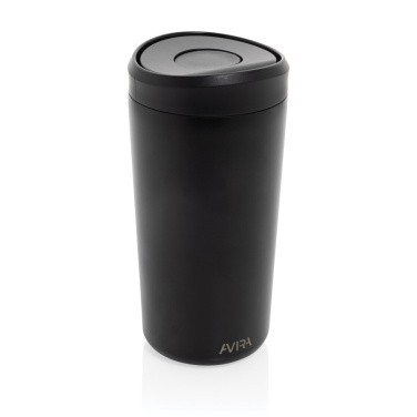 Logo trade mainoslahjat tuotekuva: Avira Alix RCS re-steel click tumbler 400ML