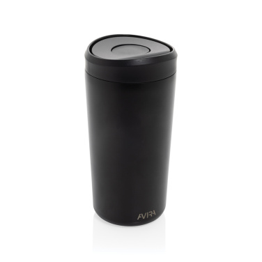 Logotrade mainostuotet kuva: Avira Alix RCS re-steel click tumbler 400ML