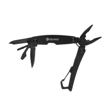Logo trade liikelahja mainoslahja tuotekuva: Gear X mini monitoimityökalu