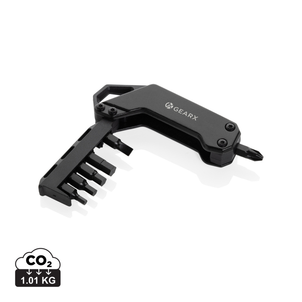 Logotrade mainoslahjat kuva: Gear X -ruuvimeisseli