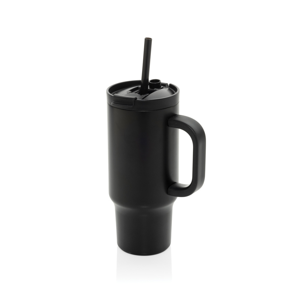 Logo trade mainoslahjat ja liikelahjat kuva: Cruiser RCS kierrätetty vuotamaton Compact Tumbler 480ML