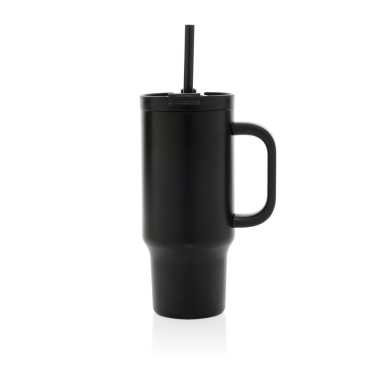 Logo trade mainoslahja kuva: Cruiser RCS kierrätetty vuotamaton Compact Tumbler 480ML
