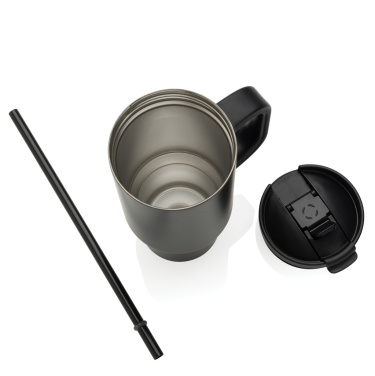 Logo trade liikelahjat mainoslahjat kuva: Cruiser RCS kierrätetty vuotamaton Compact Tumbler 480ML