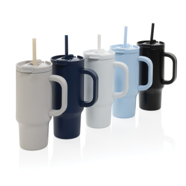 Logo trade liikelahjat tuotekuva: Cruiser RCS kierrätetty vuotamaton Compact Tumbler 480ML