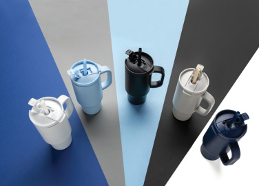 Logotrade liikelahjat kuva: Cruiser RCS kierrätetty vuotamaton Compact Tumbler 480ML