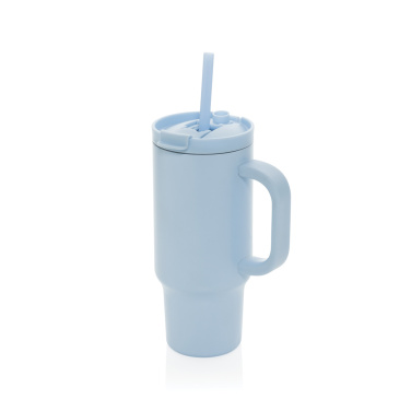 Logotrade mainoslahjat kuva: Cruiser RCS kierrätetty vuotamaton Compact Tumbler 480ML