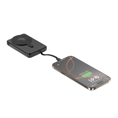 Logotrade mainostuote tuotekuva: Urban Vitamin Delano 5in1 10.000mah 20WPD  virtalähdepankki