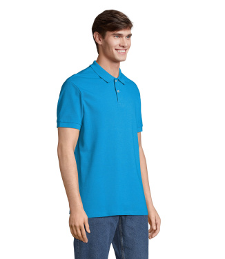 Logo trade liikelahja mainoslahja tuotekuva: PACIFIC MEN POLO
