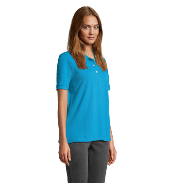 Logotrade mainostuotet kuva: PACIFIC WOMEN POLO