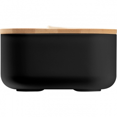 Logo trade mainostuotet tuotekuva: Lounaslaatikko bambukannella Stanley