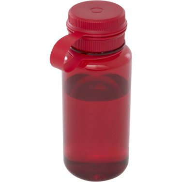Logotrade mainostuotet kuva: Ryder 900 ml:n RCS-sertifioitu RPET-urheilupullo monitoimikannella